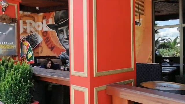 Адлер...Торговый центр " Мандарин "( комплекс)... смотреть онлайн