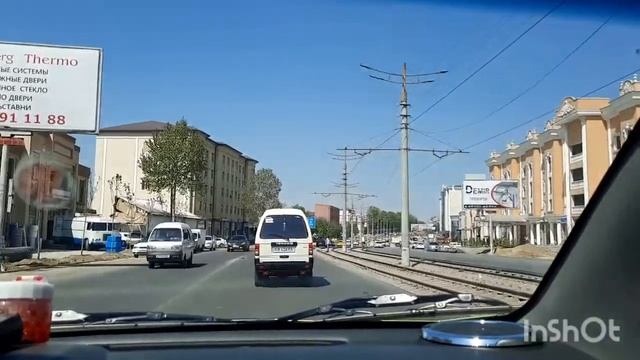 Samarkand 2021 April/Самарканд новое видео 2021