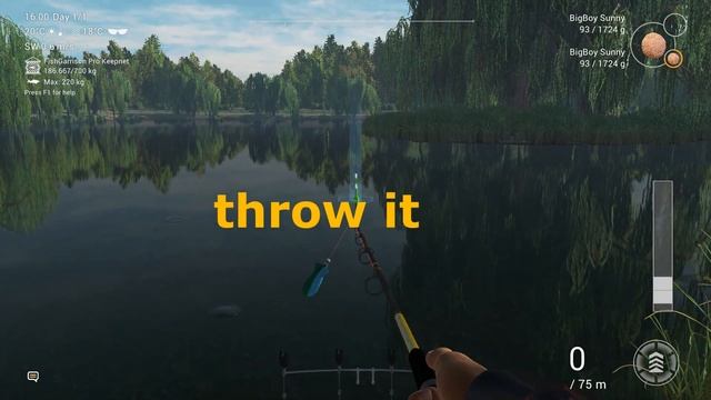 Fishing Planet - Level 50 to up 30 min xp&money farm | UPDATED смотреть онлайн