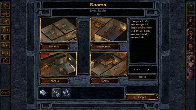 Let's Play Baldur's Gate Enhanced Edition [Part 6 - The History of the Fateful Coin] смотреть онлайн