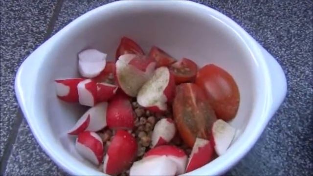 Дневник похудения/ Субботнее меню с гречкой/ часть 9