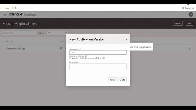 Part#3 Visual Builder: How to Stage and Publish Visual Applications |Get Live URL|Oracle Integratio смотреть онлайн