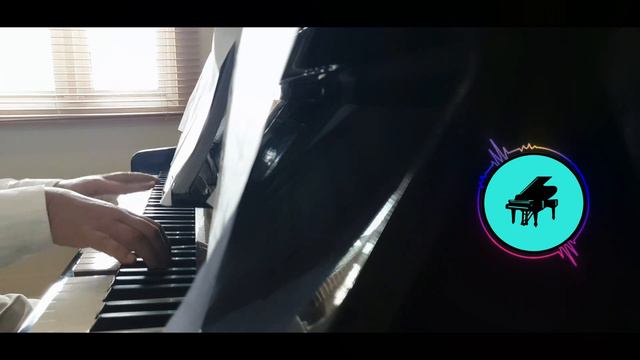 Merry go round of life (Howl's Moving Castle) /Joe Hisaishi/ Piano version смотреть онлайн
