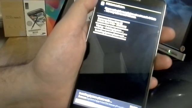 Samsung galaxy note 3 SM-N9005 Preparations before flashing/updating a rom смотреть онлайн