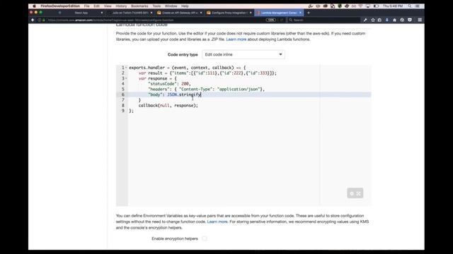 Live Coding with AWS: Application Delivery смотреть онлайн