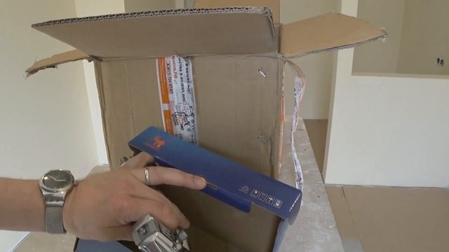 AsPro 1000. Аппарат для безвоздушной покраски. Распаковка. Комплектация. смотреть онлайн