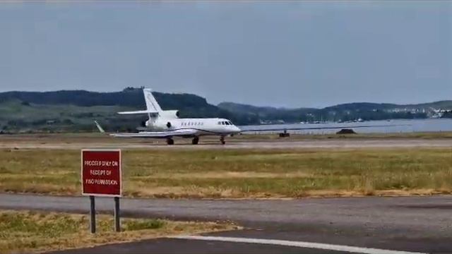 M-ODUS Landing Oban смотреть онлайн