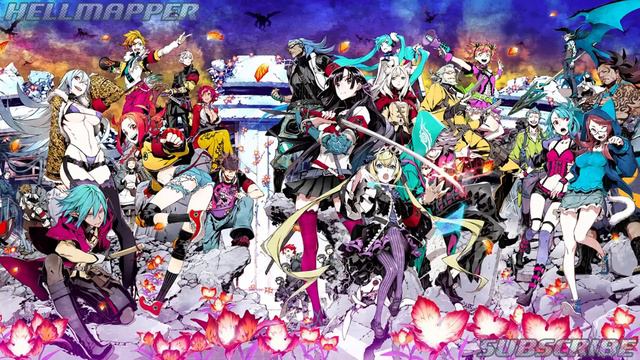 Nightcore - Blood Dance (OST Master and Margarita Big Satan's ball) смотреть онлайн
