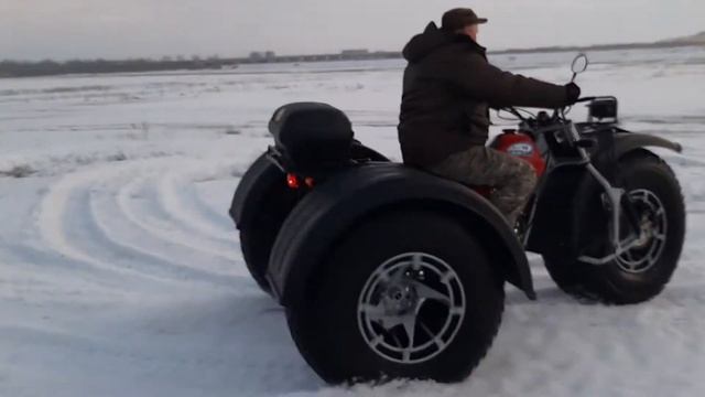 Снег и грязь стихия Зид Бархана смотреть онлайн