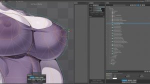How to Create NSFW 2D Animations with Spine2D and Photoshop - OatmealPecheneg