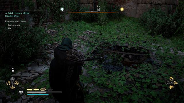 How to Break walls / floors without oil pots - Assassins Creed Valhalla смотреть онлайн