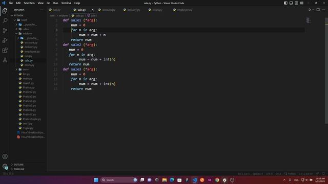 Python Call Function from other file run on one Main смотреть онлайн