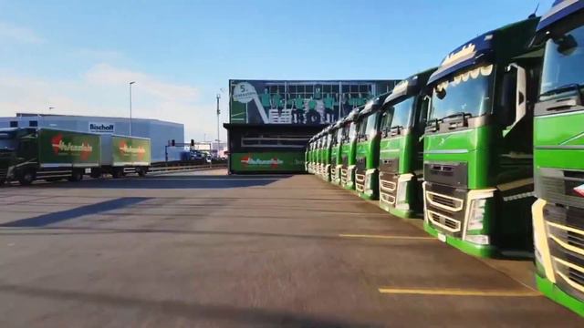 Holenstein Transport AG смотреть онлайн