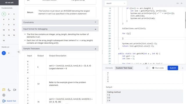 Round-1 | Live Coding Round | Ultimate Kronos Group(UKG) | Java Developer | Interview | Spring | DS смотреть онлайн