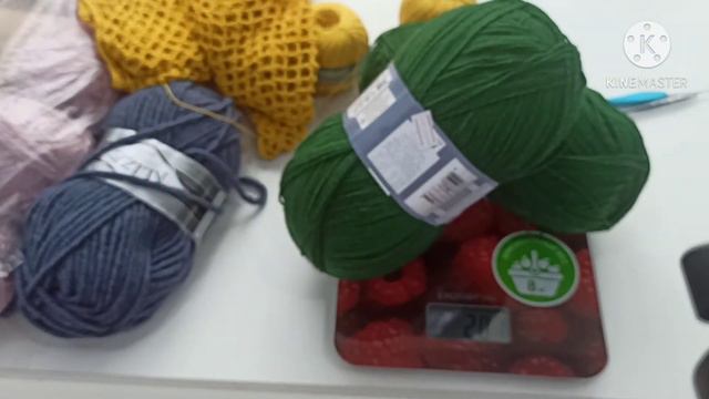 Марафон"Пряжная диета" смотреть онлайн