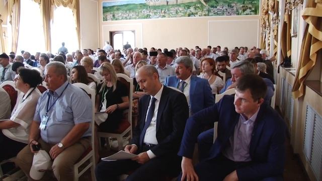 Форум "Деревня - душа России" прошел в Дербенте смотреть онлайн