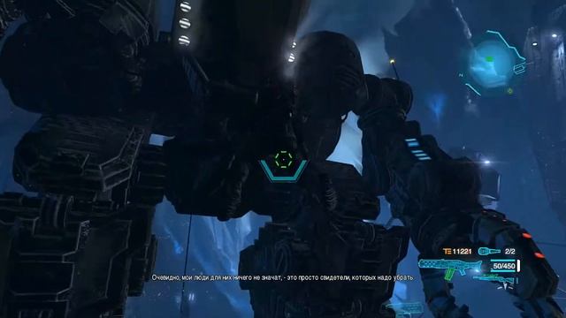 Lost Planet 3 прохождение. часть 13 смотреть онлайн