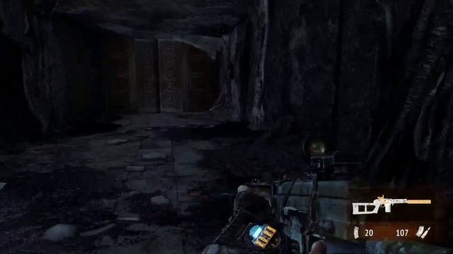 20. Metro 2033 Redux _ Глава 5. Надежда _ Аллея