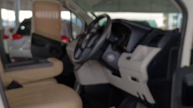 ?อัพเดทรถตู้เข้าใหม่ Toyota Commuter 2.8 AUTO 2019 จด 20 เบาะ VIP พร้อมจอ LED คุ้มค่าใช้งานน้อย‼️ смотреть онлайн