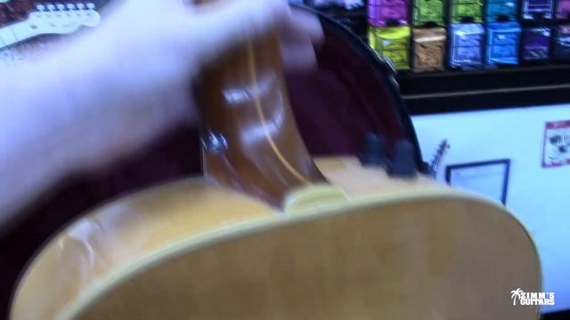 1973 Guild F412 смотреть онлайн
