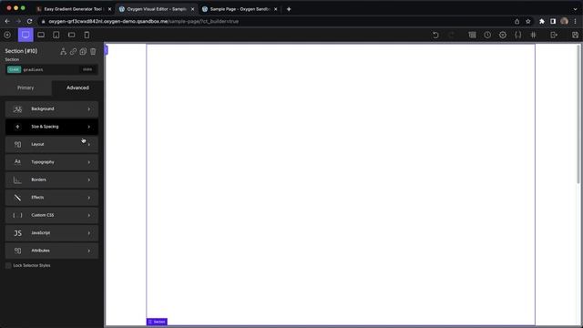 How To Create & Implement More Beautiful Gradients In WordPress Using Oxygen смотреть онлайн