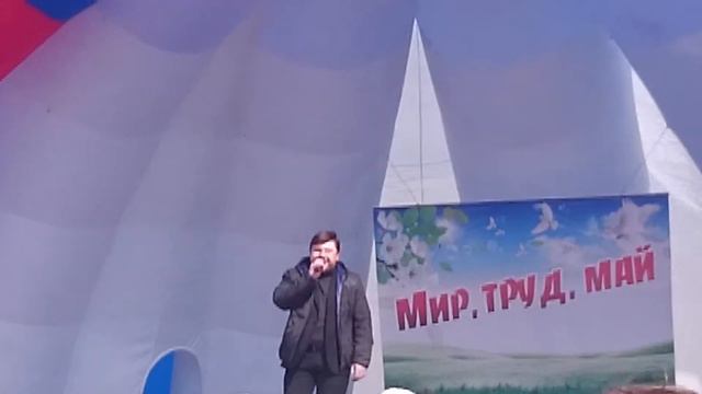 Сергей Зозуля - Шелковое сердце (cover Паскаль) 1.05.15 смотреть онлайн
