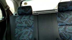 Краткий видео обзор Nissan Almera n15 1998 года.