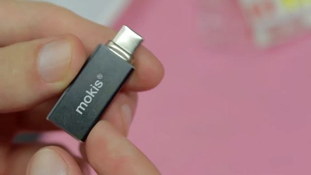 Переходники Type C на USB 3.0, microusb to typec и другое с JD смотреть онлайн
