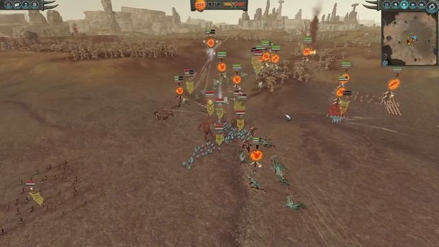 The Great Legendary Lords Tournament | Group N & H - Total War Warhammer 2 смотреть онлайн