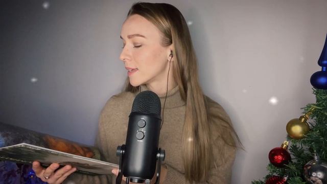 АСМР- ДОБРАЯ СКАЗКА НА НОЧЬ?✨ смотреть онлайн