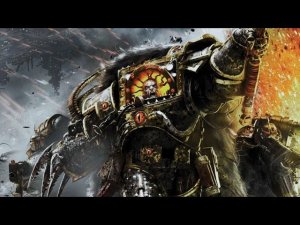 DonReven - Мысли Хоруса (warhammer 40k)