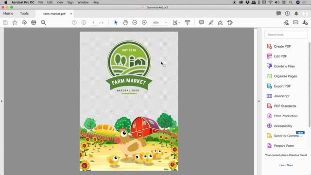 How to Tell if a PDF in Acrobat Has a Transparent Background смотреть онлайн
