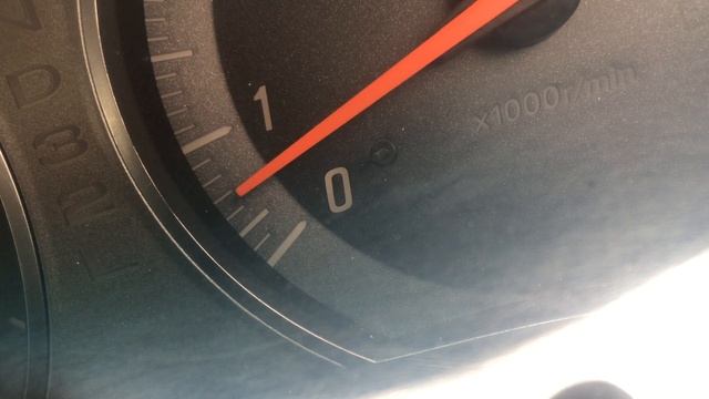 Провалы в работе 1jz-fse MarkII 110