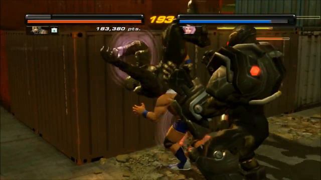 Tekken 6 - Scenario Campaign Part 1 of 7 (King) смотреть онлайн