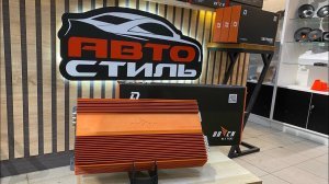 Обзор DL Audio Raven 5.1100 Усилитель в машину для акустики и сабвуфера - находка для автозвукера