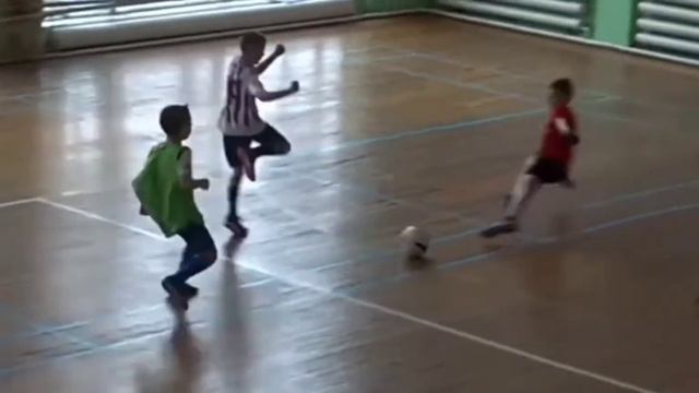 Мой гол на турнире в ворота команды «Молодёжный 2» смотреть онлайн