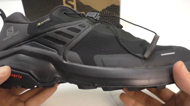 Кроссовки Salomon X Raise Gore-Tex (409737) #salomon
