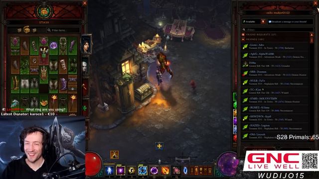 After 9001+ Hours in D3, Today I Learned... смотреть онлайн