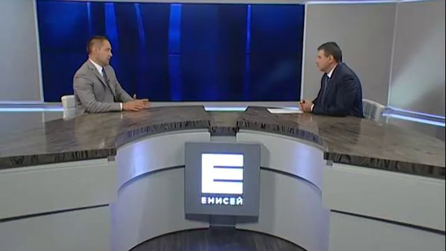 Интервью: Сергей Алексеев, министр спорта Красноярского края смотреть онлайн
