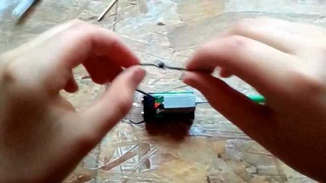 Как сделать миксер для чая своими руками смотреть онлайн