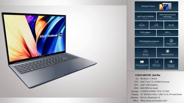 มินิรีวิวและวิธีเพิ่ม RAM ASUS Vivobook 16X - แรง คม ราคาหมื่นต้นๆ смотреть онлайн