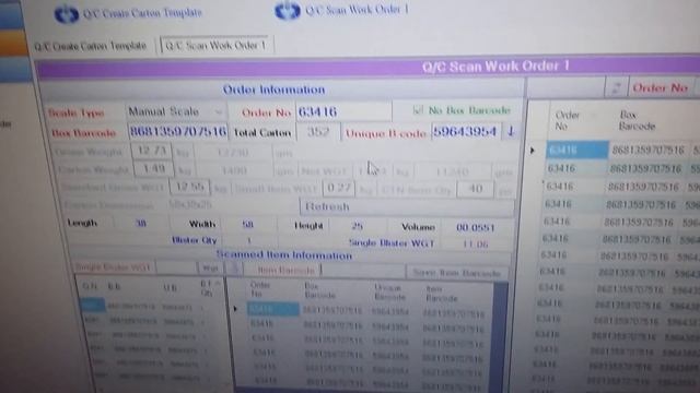 Item Quantity Mismatch error смотреть онлайн