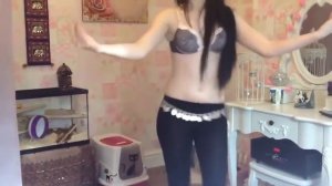 Красивые арабский танец папито