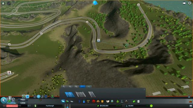 Cities Skylines Season 1 Episode 16 Road Hell смотреть онлайн