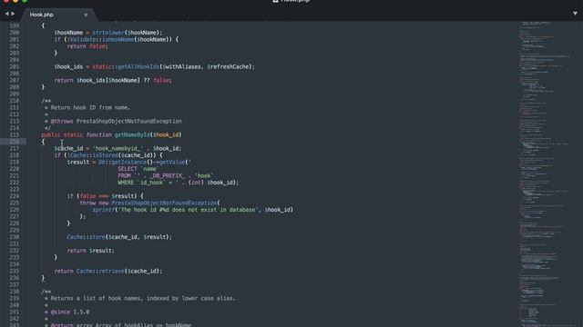 The hook id #ID# does not exist in database смотреть онлайн