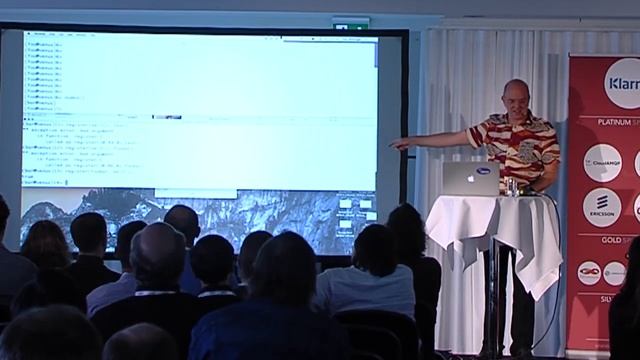 Fixing Erlang’s Distribution Protocol - Peer Stritzinger - EUC17 смотреть онлайн