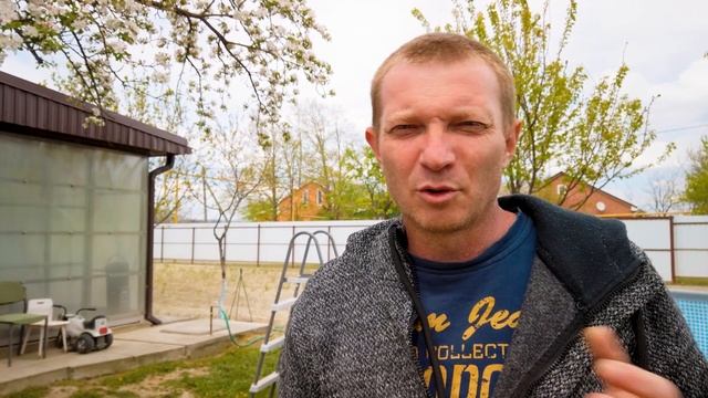 Жизнь на Кубани. Что такое саман. Почему на Кубани саманные дома. смотреть онлайн