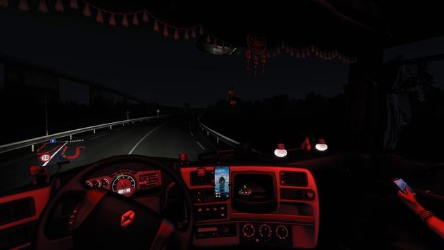 [G29] ETS2 (4K 60FPS) | GRAND UTOPIA | RENAULT MAGNUM 480 | MALTERRE - UTOPIA CLERMONT | NIGHT DRIV смотреть онлайн