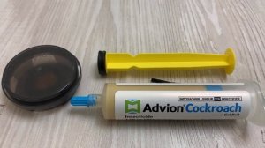 Как избавиться от тараканов за 10 минут✔️ Средство от тараканов Advion Cockroach. Сделано в США.