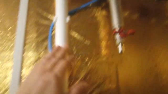 Зимний водопровод в дом по воздуху без утепления. Самый малозатратный способ. смотреть онлайн